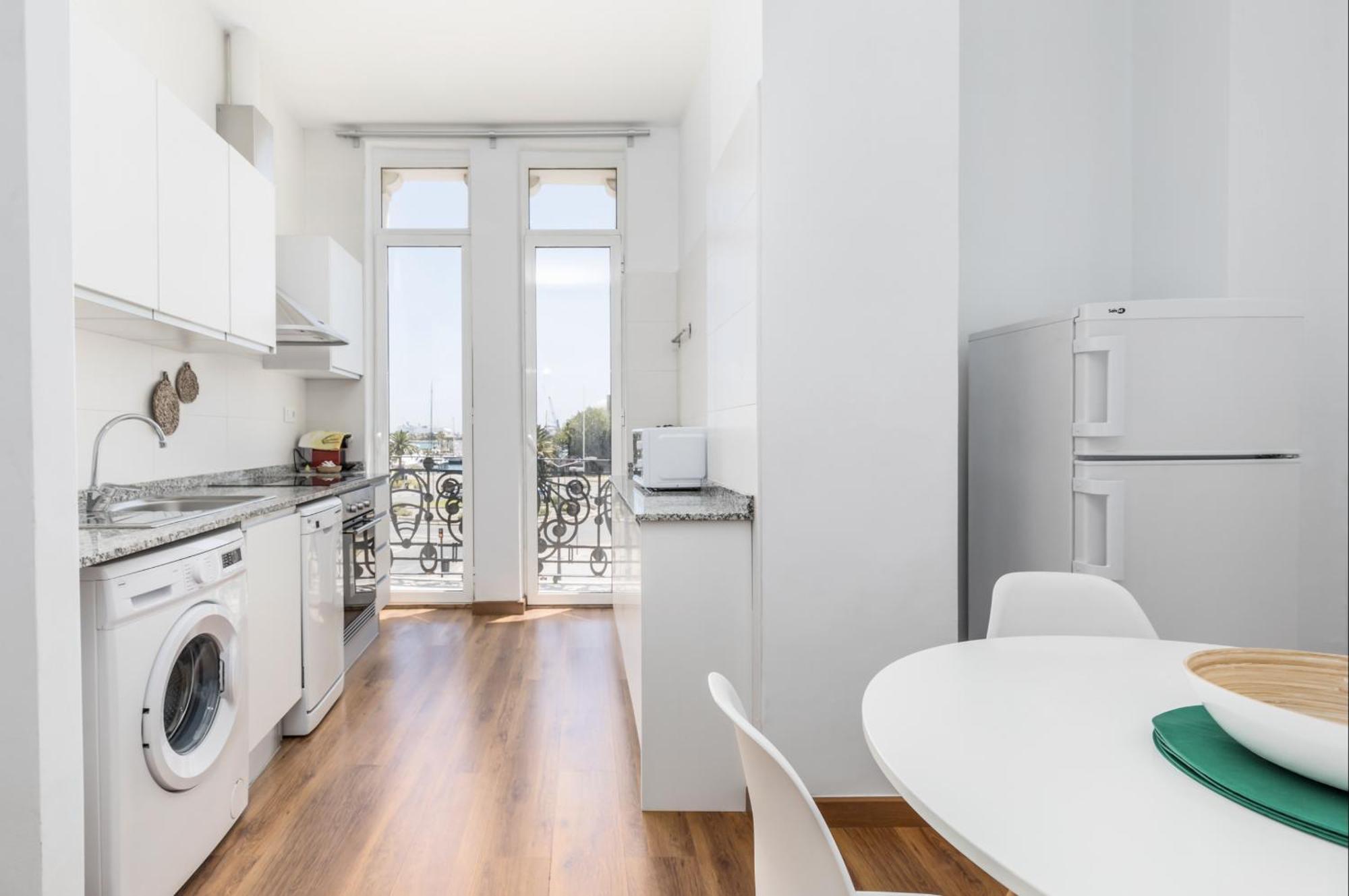 New Calabuig Apartaments Валенсія Екстер'єр фото